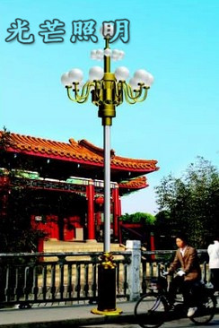 西安中華路燈 西安中華路燈