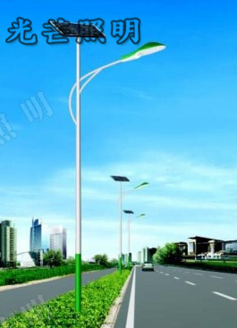 陜西太陽能路燈廠家 陜西太陽能路燈廠家
