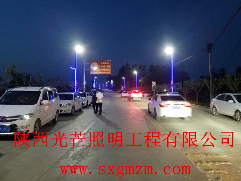 陜西路燈廠家 陜西路燈廠家