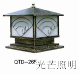 柱頭燈 柱頭燈