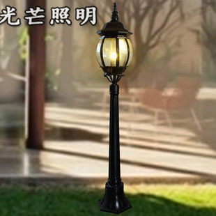 西安路燈廠家 西安路燈廠家