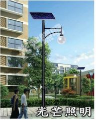 陜西太陽能庭院燈 陜西太陽能庭院燈