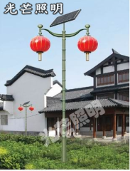 陜西太陽能庭院燈 陜西太陽能庭院燈
