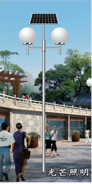 陜西太陽能庭院燈 陜西太陽能庭院燈