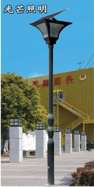 陜西庭院燈 陜西庭院燈
