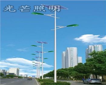 陜西太陽能路燈 陜西太陽能路燈
